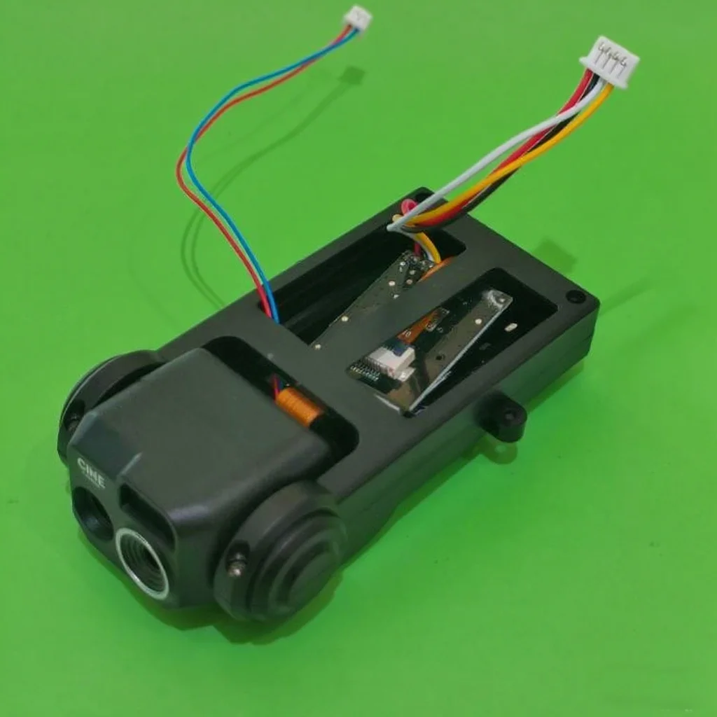 Cámara para Dron Profesional M6, WIFI FPV UAV, Pantalla con Control Remoto, Dron RC con Sistema Anticolisión, Quadcopter Aéreo