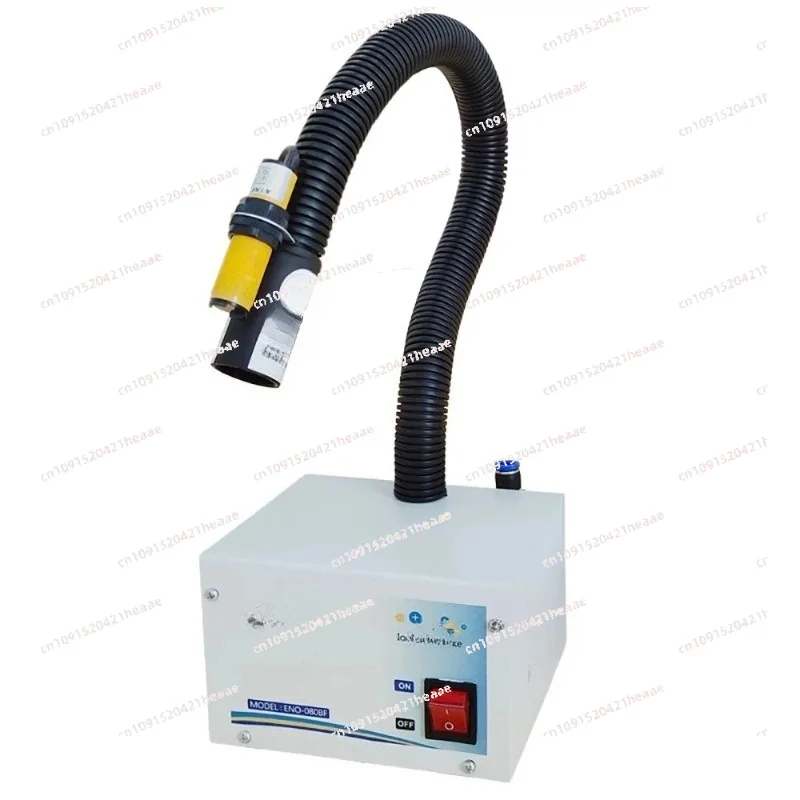 Suitable for Electrostatic Eliminating Dust Blowing Ion Air  Static Eliminator 4.6KV 0.2-0.8M