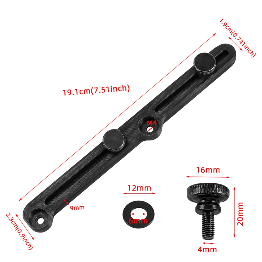 For Voge DS800X Rally Windscreen Riser Kits for DSX800 DS 800X Windshield Adjuster fit DS 800 X Rally Dome Height Regulator