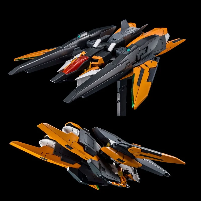 بانداي الأصلي في المخزون Gekijouban Kidou Senshi Gundam 00: استيقظ تريل بليزر GN-011 Harute HG00 Final Battle Ver. #5