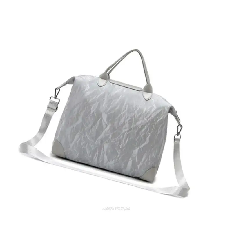 حقيبة رياضية متعددة الأغراض X5XA مع تصميم داخلي واسع ومقبض مريح، حقيبة كتف ذات سعة كبيرة، حقيبة يد طويلة تمر بالجسم #3