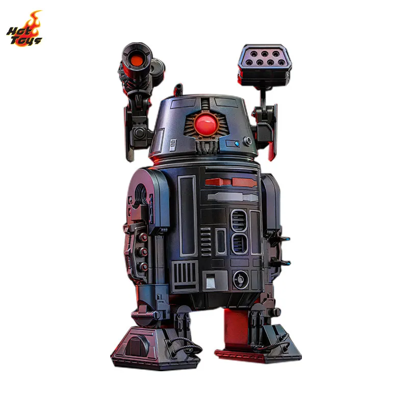 

Оригинальная коллекционная фигурка HotToys CMS017 BT-1 Бити 1/6, дроид Доктор Афра из Star Wars, коллекционная статуэтка робота