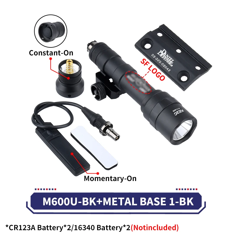 Variant: BK M600 SMR