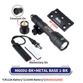 BK M600 SMR