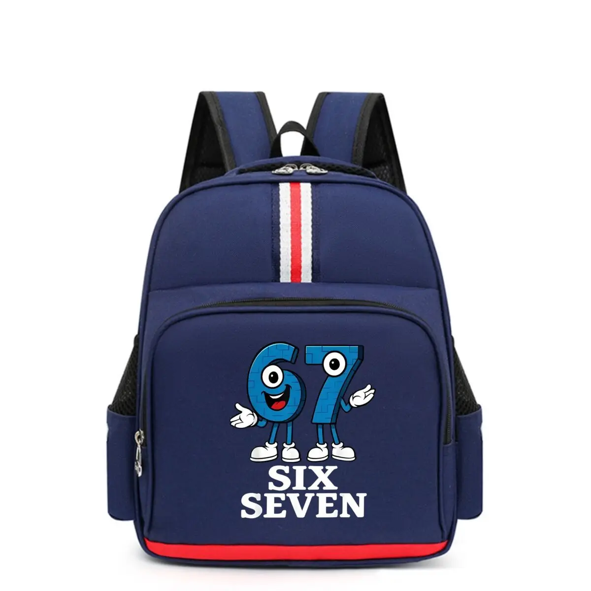 

Забавные школьные ранцы 67, рюкзак для девочек и студентов, 67, детский рюкзак с цифровым дизайном, дорожный рюкзак для мальчиков, подарок Mochila