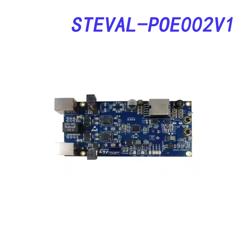 

Avada Tech STEVAL-POE002V1 POWER OVER ETHERNET - PD CONVERT