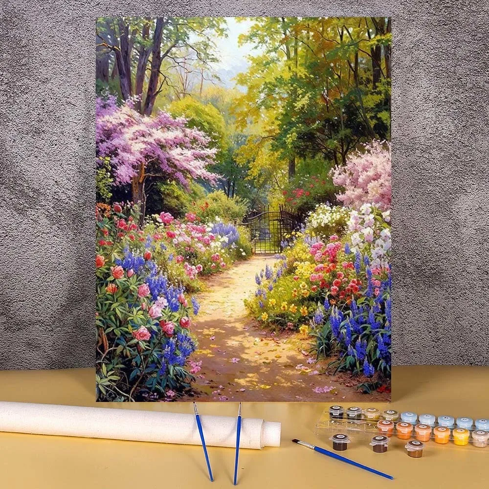 30X40Cm Painting By…