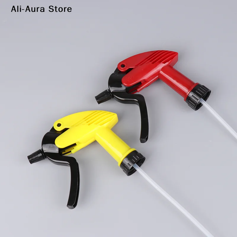1Pcs Film Mounted Spray Nozzle Automotive Beauty Spray Head Acid and Alkali Resistant Spray Nozzle Car Wash Film Mounted Tool