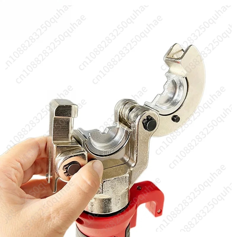 Lithium battery electric hydraulic pliers rechargeable GS-300 lightweight
