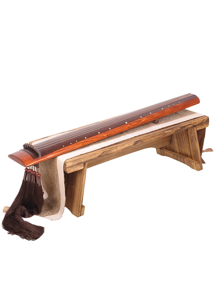 

Guqin old fir Deadwood Dragons professional playing Chinese lyre stringed instrument