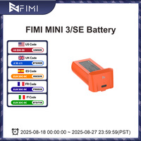 Original FIMI Mini 3 & MINI 3 SE & X8 MINI & X8 MINI V2 Intelligent Flight Battery 2200mAh Rechargeable Lipo-Battery 32mins