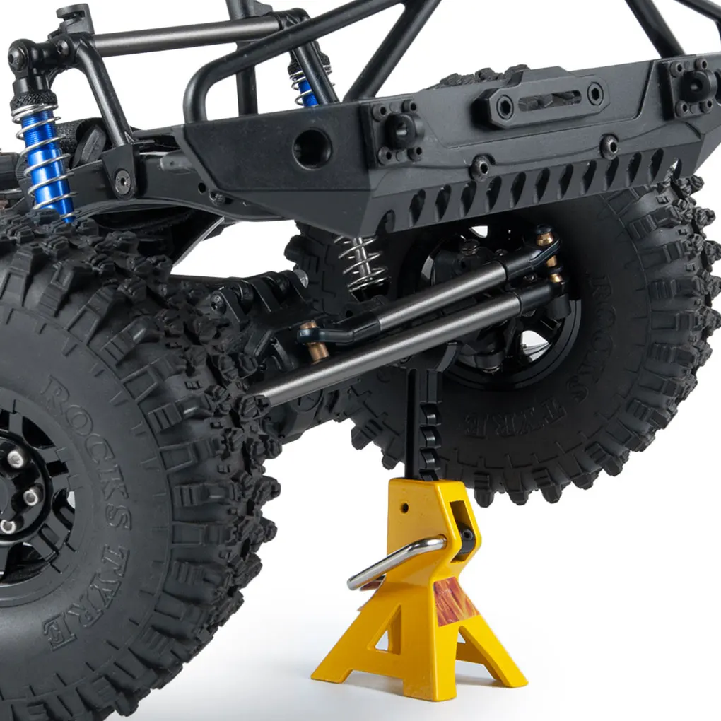 Metallo 1/10 RC Parte di Aggiornamento Simulazione Per Axial SCX10 Trx4 RC Parte di Auto RC Accessori Auto Parti di Ricambio