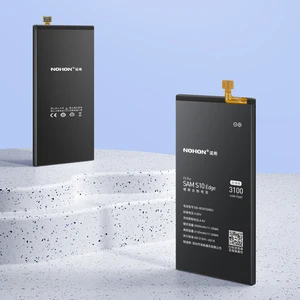 No-Honon-Debate Polymer Polymer Phone, battery for Samsung Galaxy S10E, S10 Edge, S9 Plus, S8, S7, S6, S20 Ultra, S21 Fe, 5g, S10x, S7E, S6E 12 Main Sales G29 Load Cell - №4