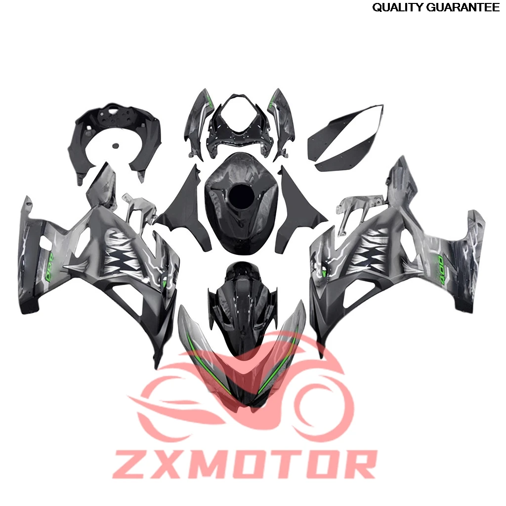

ABS Fairing Set Ninja400 2018 2019 2020 2021 2022 2003 2024 Plastic Motorcycle Fairings for Kawasaki Ninja 400