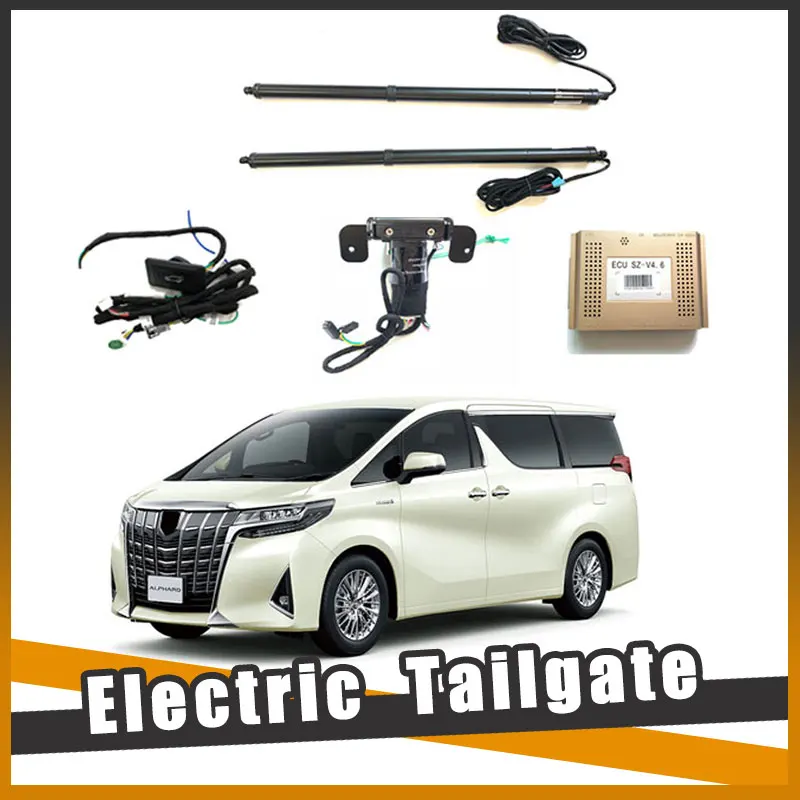 

For Toyota Alphard (vellfire) 10 serie Car Power Trunk Lift Electric Hatch Tailgate Tail gate Strut Auto Rear Door Actuator