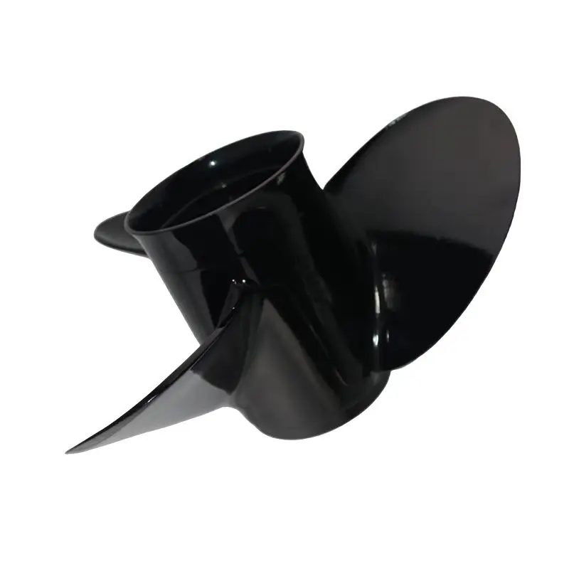 

Captain Propeller 15x13 LH RH For OMC, Volvo Penta SX Drives Aluminum CNC Machining 19 Spline 3 Blades 100% CNC milled blades