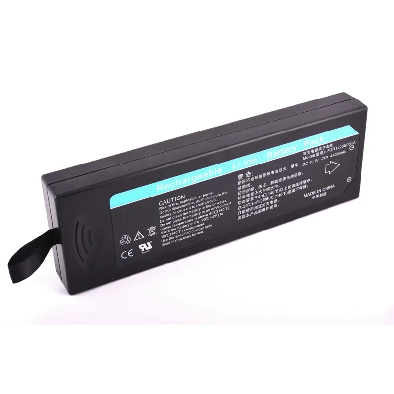 Batteria al litio LI23S001A VS-800 PM7000 11,1 V 4400 MAH