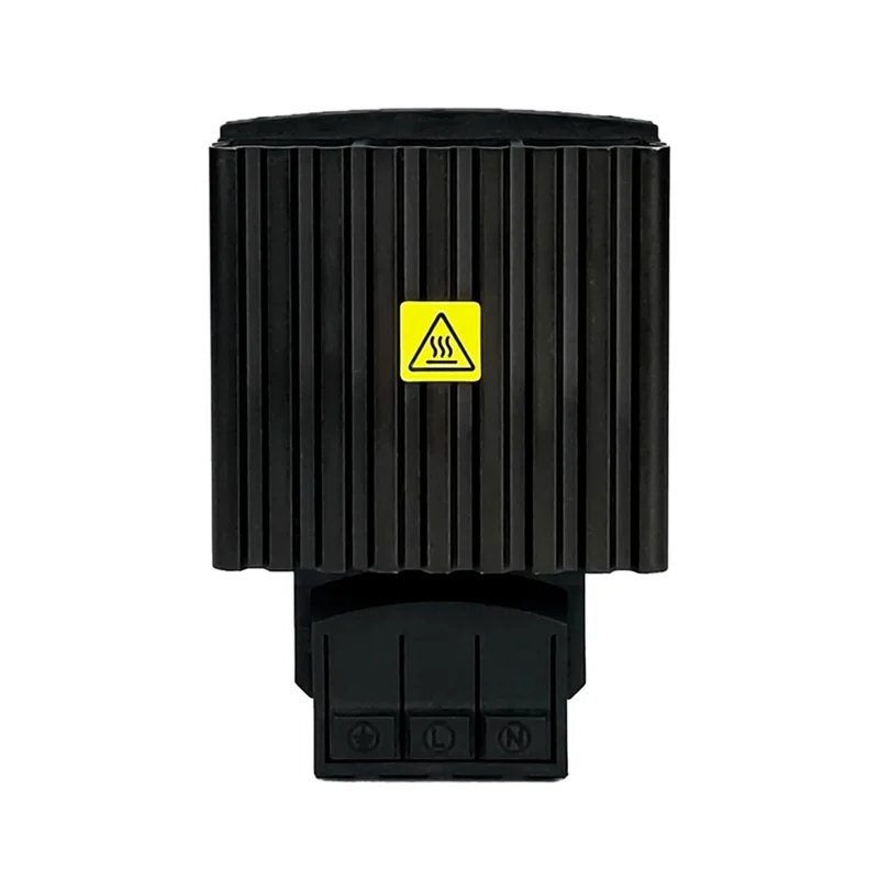 AB51 HG140 سخان سبائك الألومنيوم HG140 سخان أشباه الموصلات المضادة للتكثيف خزانة درجة حرارة ثابتة صغيرة HG1400-15W