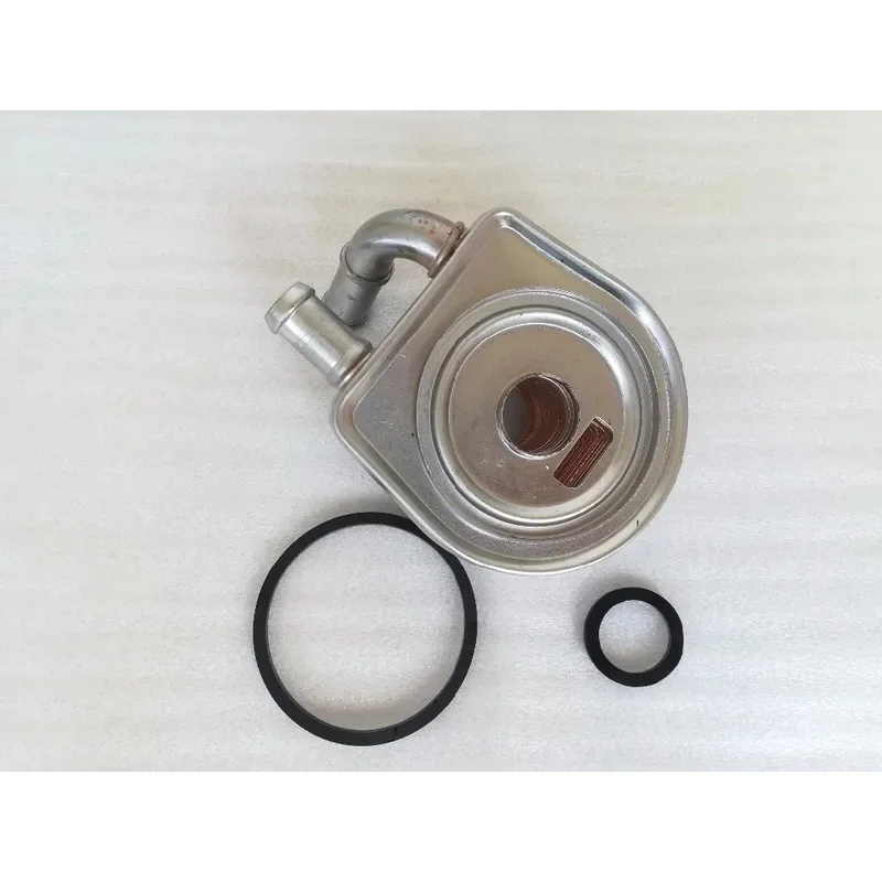 

OEM Quality Oil Cooler With Gaskets For Renault GFX AL4/DPO Citroen C4 I DS4 C4 Xsara Peu geot Picasso 307 308 CC 1.6 16V 227559