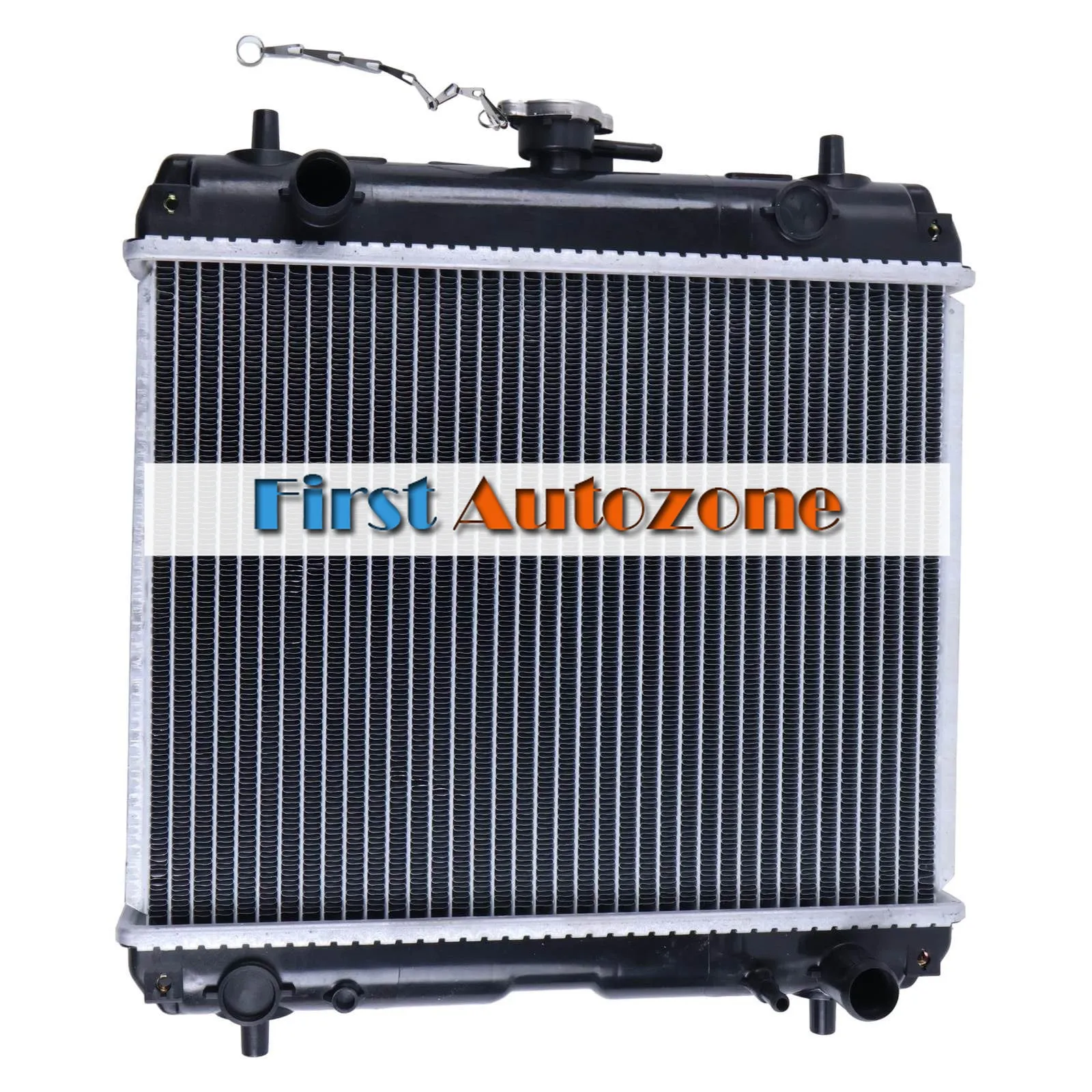 Water Tank Radiator 1E103-72060 For Kubota Engine D722 D902 DF972 WG972 Z482