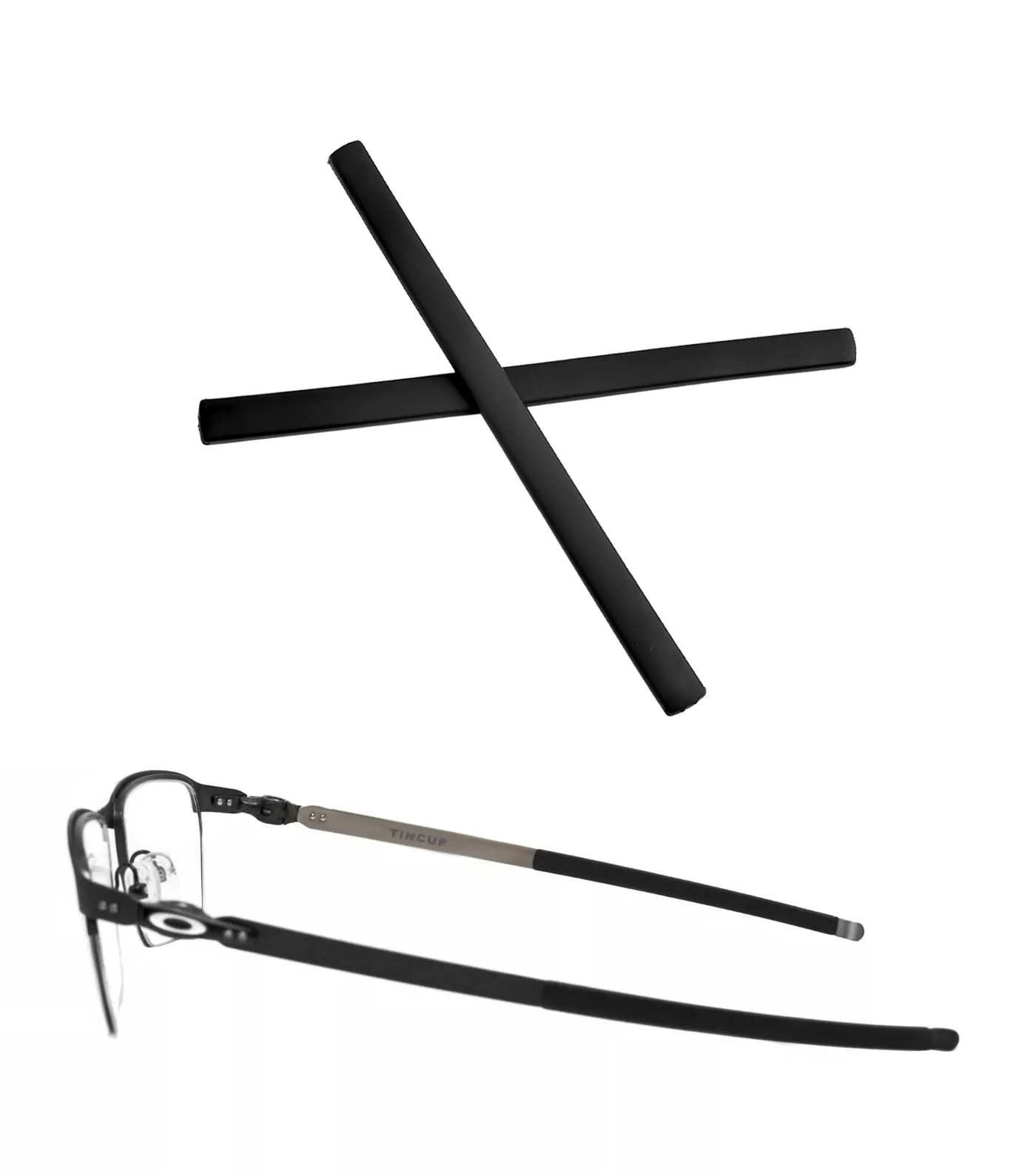 Anti-Slip Replacement Nose Pad Nose Pieces for Oakley Seller OX3248 Eyeglasses  - Skin-Friendly Material