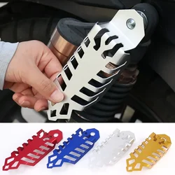 Universal Motorcycle Shock Absorber Cover Front and Rear Fork Decorative Aluminum Protector Refitting Accessories Motorcycle