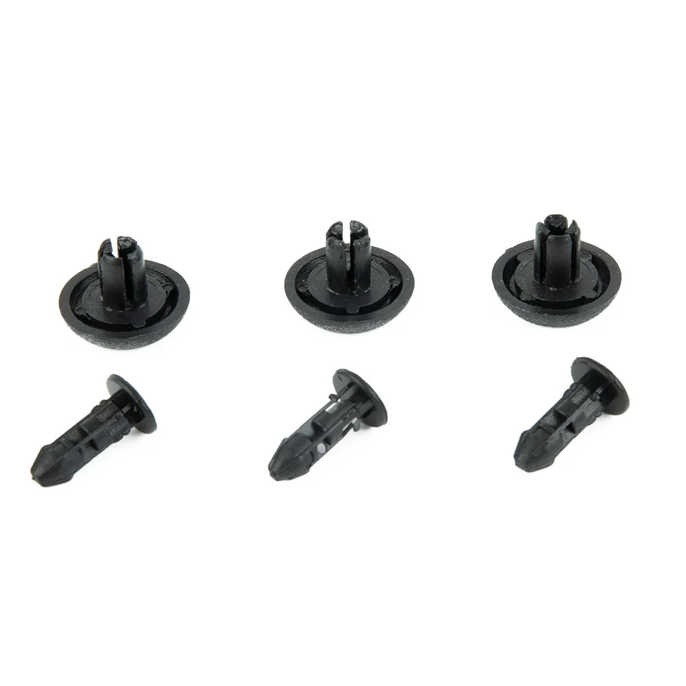 New Radiator Support Clip Engine Cover Clip For Camry For Corolla For Land Cruiser For Prius For Toyota Practical