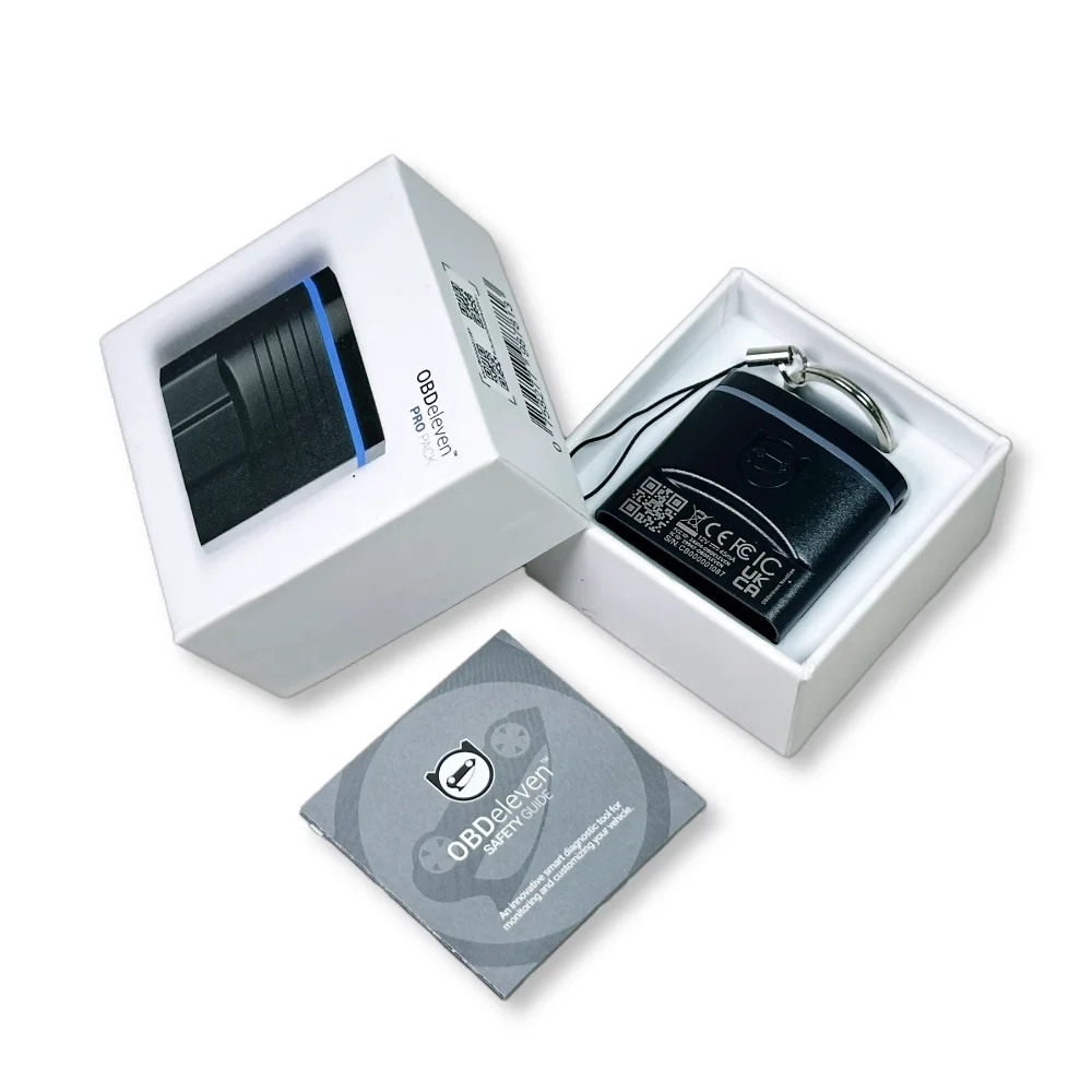 【値下げしました】OBD eleven PRO PACK　1,400クレジット付 OBD eleven PRO PACK 1，400クレジット付 OBDeleven PRO PACK (BLUE