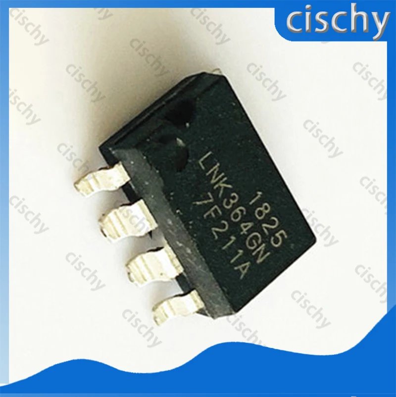 5pcs/lot LNK364GN SOP-7 LNK364 SOP LNK364G SOP7 SMD In Stock