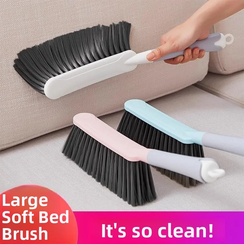 Soft Bristle Bed Du…