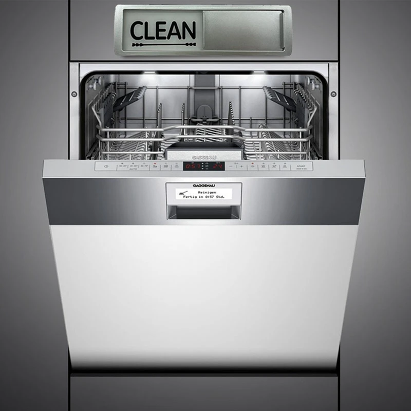 Dishwasher Magnet Clean Dirty Sign Shutter Only Changes When You Push It Non-Scratching Magnet or Adhesive Options