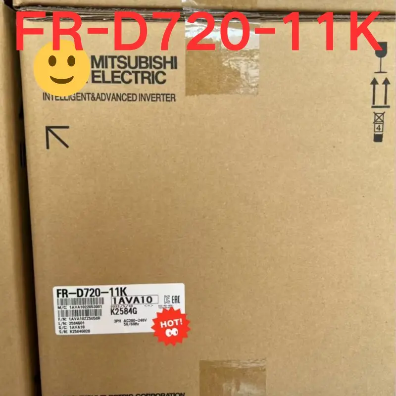 brand-new,frequency converter FR-D720-11k