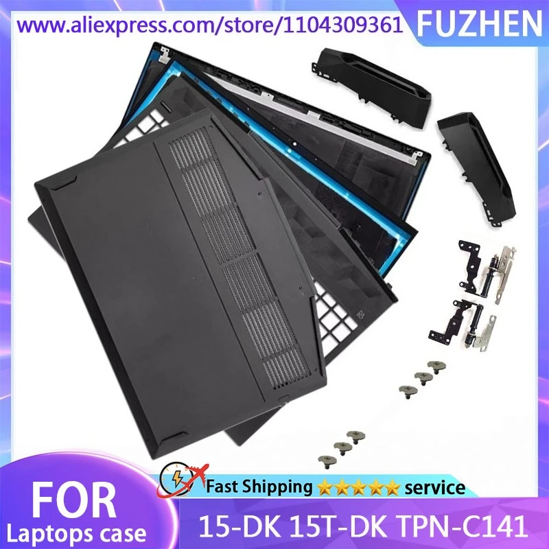 New Cover For Pavil…