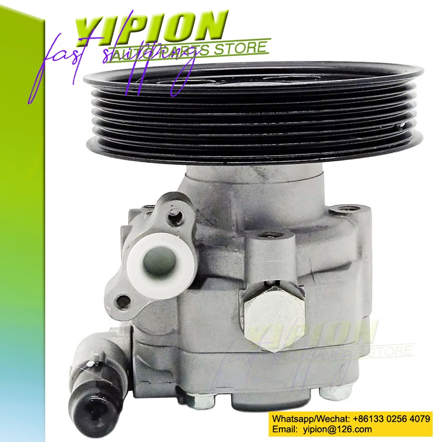 Hydraulic New Power Steering Pump For Audi A4L B8 2009-2010 Model 8K0145153B  8K0145153F  8K0145153R