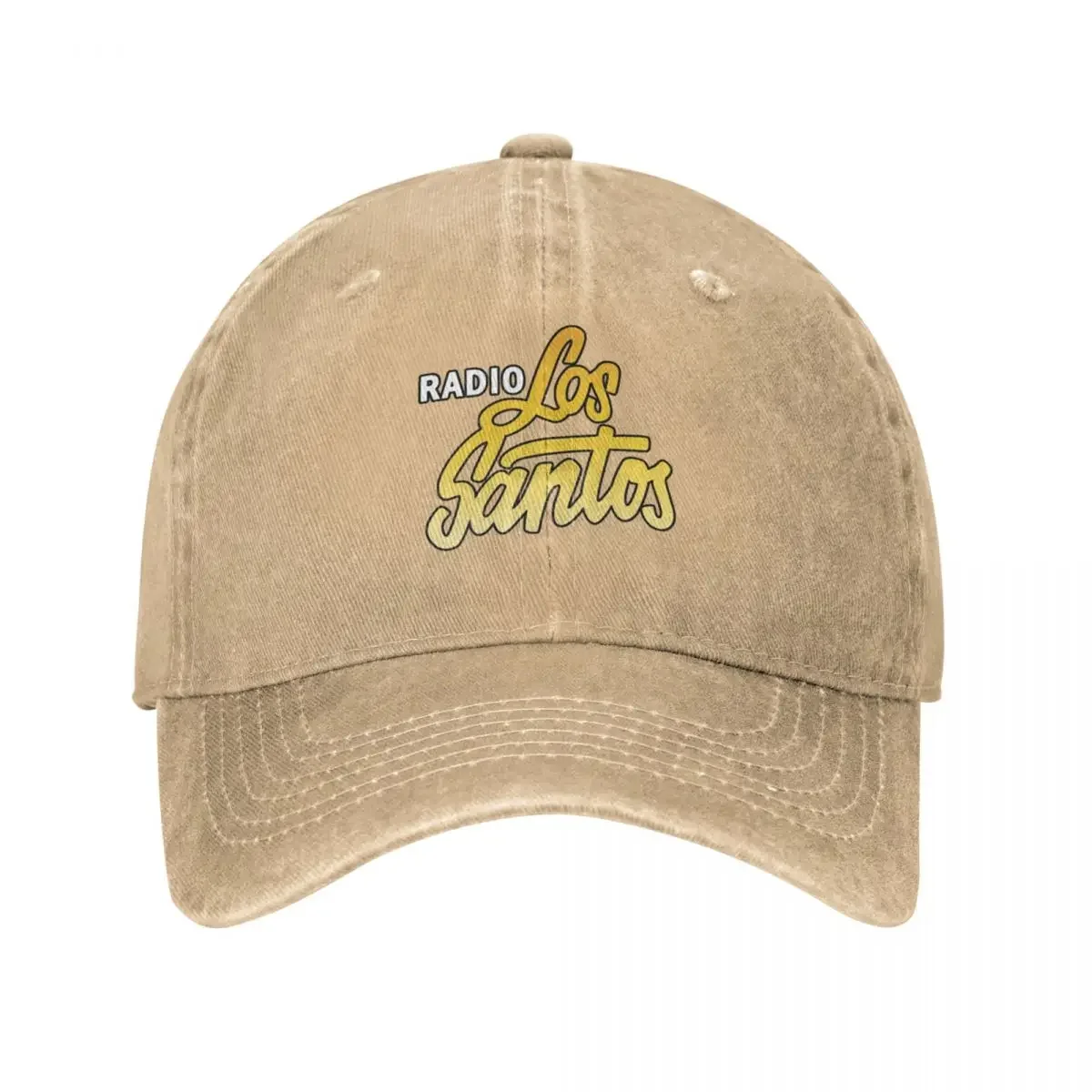 Copy of Radio Los Santos Cowboy Hat Beach Outing Sun Hat For Children Hat For Women Men'S