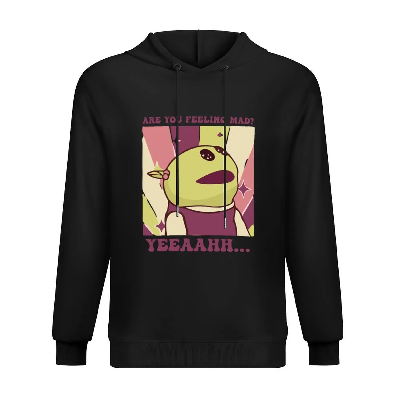 

Are You Feeling Mad - Nanalan Hoodie men's coat men's winter sweater men clothing hoodie for men