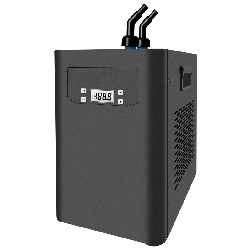 Chiller Fish Tank Small Household Aquarium Cooling Refrigerator Fish Farming Refrigerator Pressure