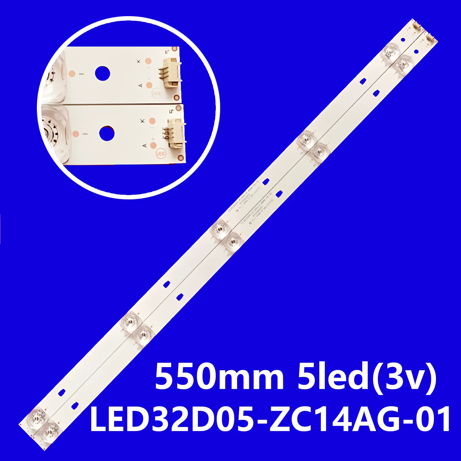 

Светодиодная подсветка для F32 N32Y G32Y 32K31 LED32D05-ZC14AG-01 ZC23AG-01 для 32H500GR LE32A30G LE32AL88A71 LSC320AN09 LT-32MCJ280