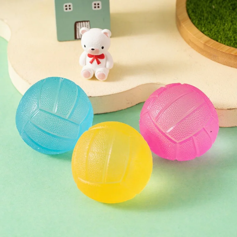 الرجبي كرة القدم اسفنجي الإجهاد ألعاب كروية ضغط كرات السكر القلق الإغاثة الحسية تململ لعبة للأطفال حفلة لصالح حقيبة جودي #3