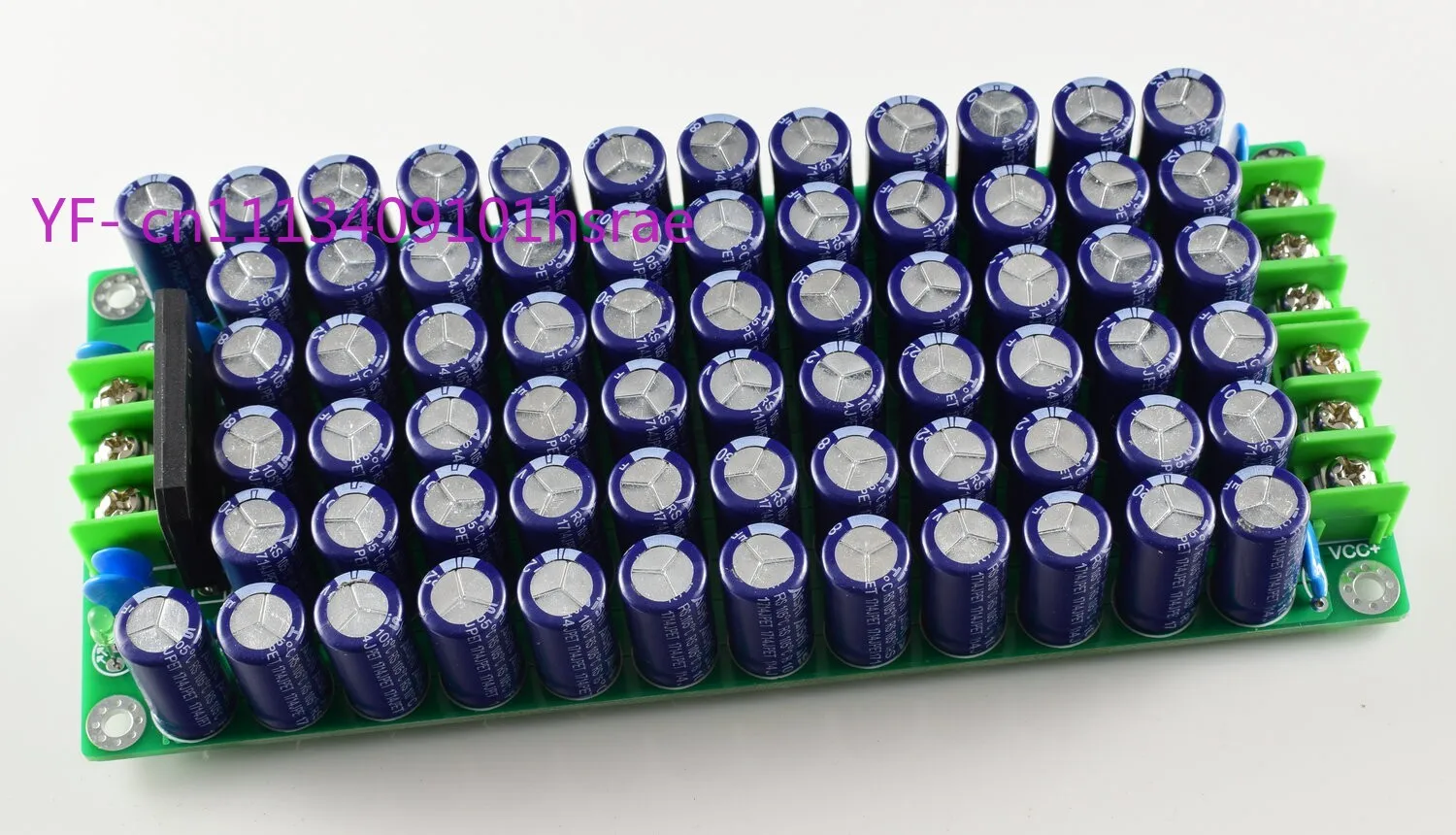 L20D Matching Power Supply Board Kit Full Discrete Components DIY Assembly Kit