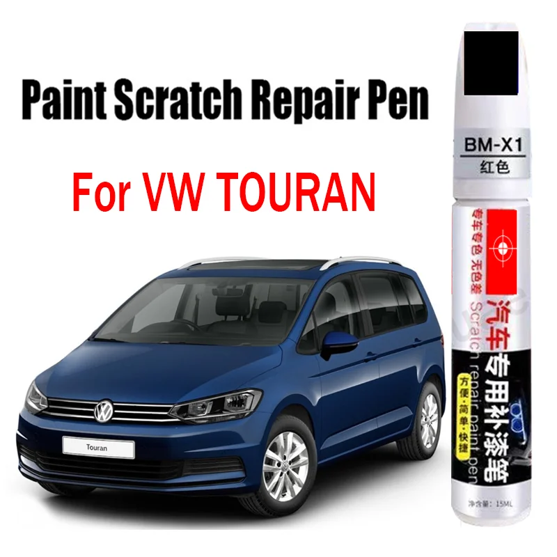 

Car Paint Repair Pen for VW TOURAN 2025 2024 2023 Paint Fixer Repair Touch-Up Car Paint Care Accessories