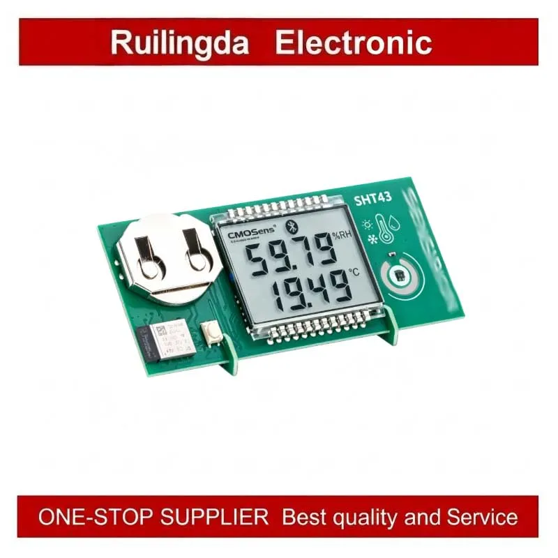 placa-de-demostracion-sht43-sensor-de-temperatura-y-humedad-sht4x-dispositivo-inteligente-medidor-inteligente-incubadora-con-placa-de-demostracion-sht43