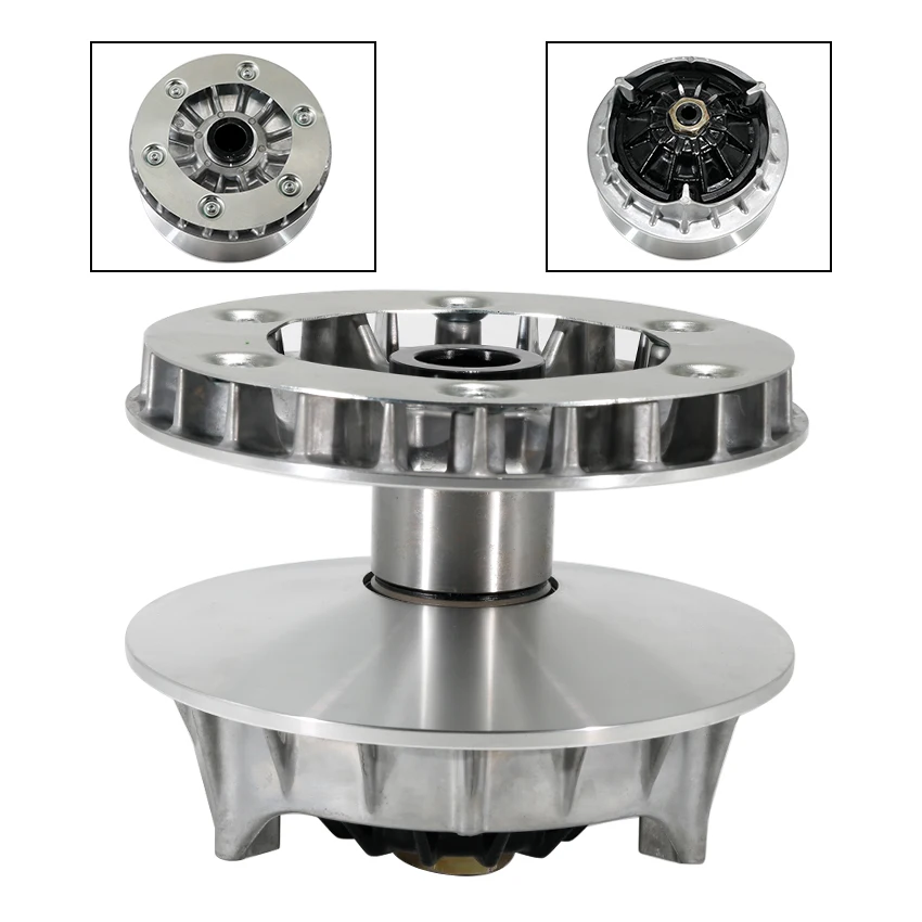 

Rear Wheel Hub Assembly For CFMoto CF1000SZ-3A ZFORCE 950 Sport CF1000SZ-3L ZFORCE 950 Sport 4 2023-2025 OEM:0JYA-051000-30001