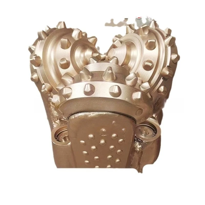 

Toothed tricone bit, coal mining geological bit, drilling bit