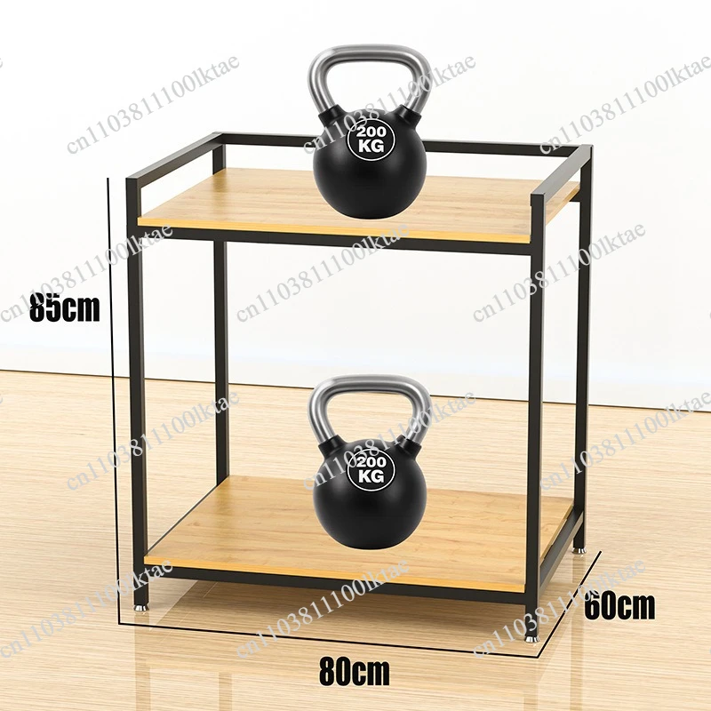3D Printer Worktable Extension Bamboo Placement Table High Load-bearing Stable Thickened Steel Printing Table