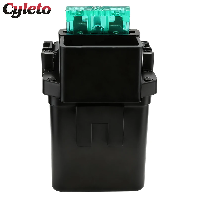 Motorcycle Parts Starter Relay for Honda ANF125 XLR125 FES125 FES250 NES125 NSS300 SES125 SH125 FJS400 Silverwing FJS600 FSC600