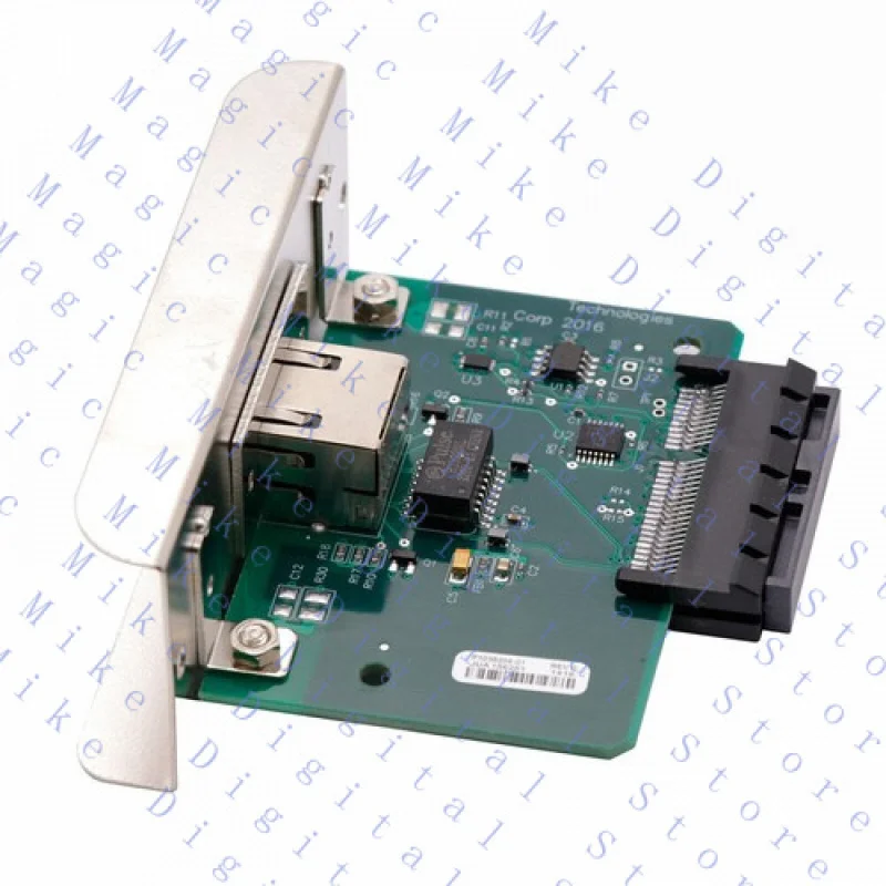 

UU Internal Ethernet Print Server Network Card For Zebra ZT210 ZT220 ZT230 ZT610