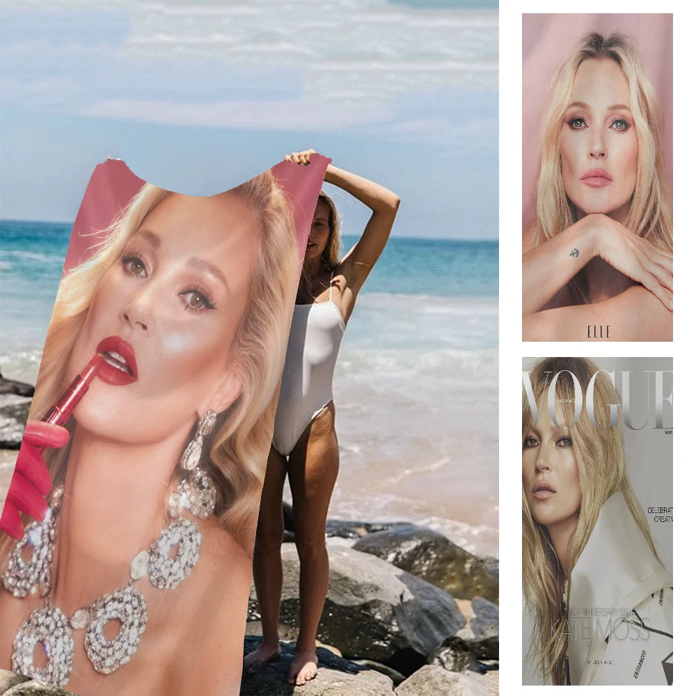 Kate Moss Models To… - image