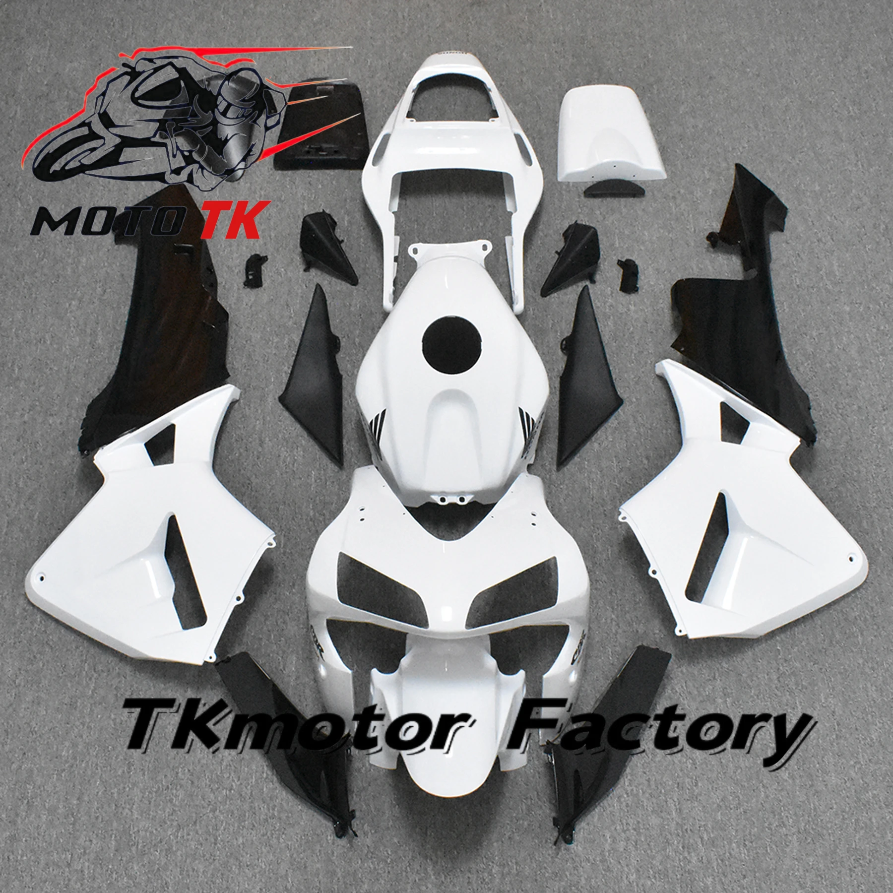 

ABS Bodywork Fairing For Honda CBR600RR F5 2003 2004 Fairing Kit Full Fairing Kit Bodywork Fairing Kit Injection Components