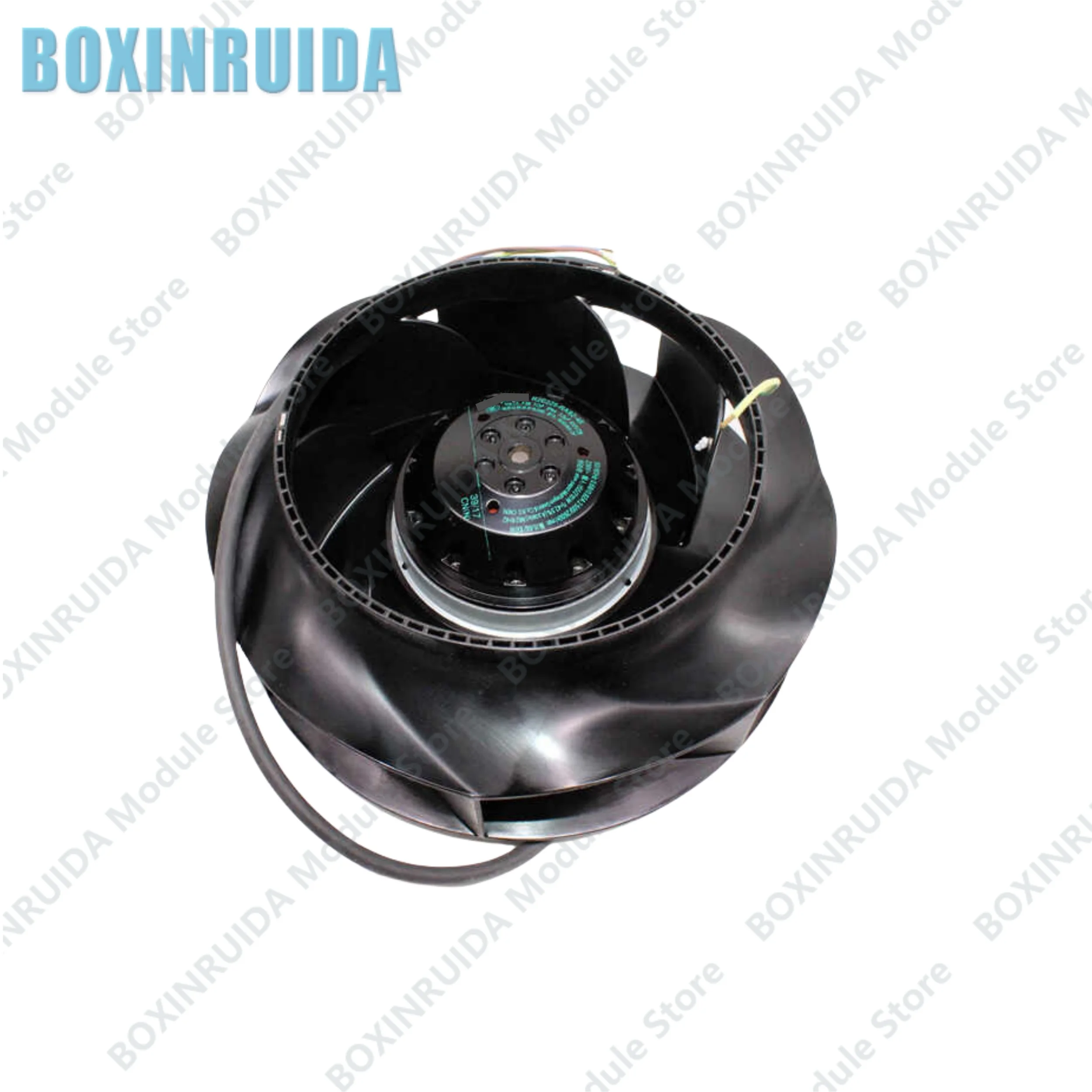 Brand new original R2E225-RA92-48 230V disinfection cabinet air purification fan